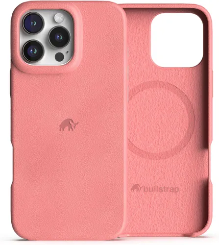 Vista 27 de Bullstrap Funda de cuero hecha a mano de alta calidad para iPhone 13 Ajuste impecable sin volumen y compatible con MagSafe Funda de cuero