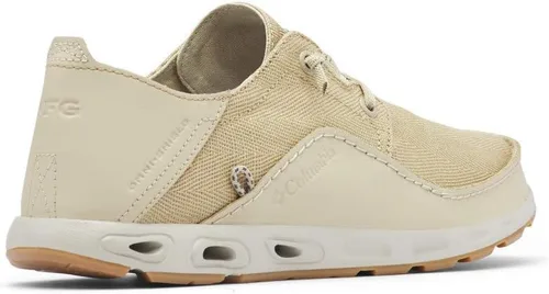 Vista 14 de Columbia Bahama Vent Loco Relax III - Zapatos náuticos para hombre, color avena, talla 8, avenaballena