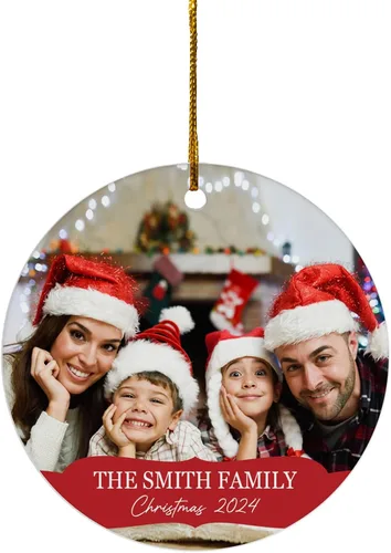 Vista 28 de FLOCHIL Adorno personalizado para la primera Navidad del bebé con nombre de foto, adorno personalizado para la primera Navidad, regalos para bebés