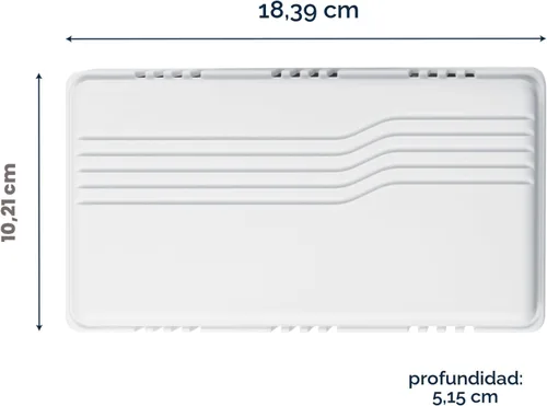 Vista 7 de Heath Zenith Timbre mecánico con cable para puerta, blanco, plástico, con cable, 2 melodías, vertical, horizontal, 80 dB, botón no incluido