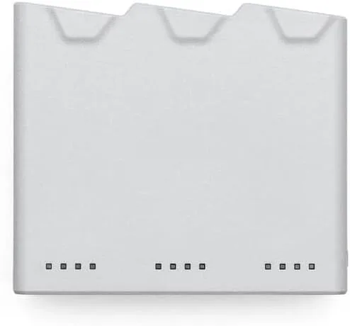 Vista 3 de Hub de carga bidireccional original Mini 3 Pro para DJI Mini 3 Pro Drone (puede cargar el mando a distancia y tres baterías en secuencia)