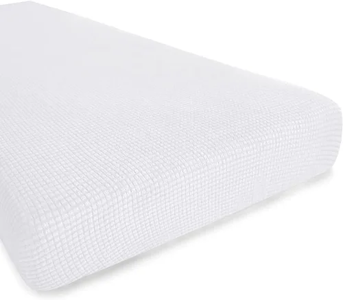 Vista 27 de Hokway Funda elástica protectora deslizante para cojines/sofá