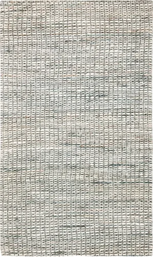 Vista 13 de SAFAVIEH Marbella Collection - Alfombra decorativa, 2 pies 3 pulgadas x 4 pies, marfil, yute hecho a mano, ideal para zonas de alto tráfico