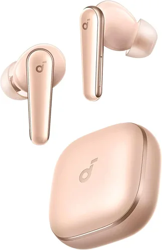 Vista 15 de Soundcore Liberty 5 by Anker - Auriculares con cancelación de ruido con Azul (Abyss Blue)