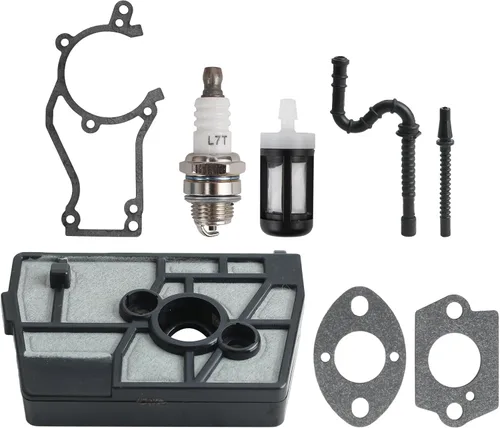 Vista 9 de AUTOKAY WT-16B Kits de afinación de carburador para Stihl 028 028AV 028 AV Super Wood Boss Motosierra Sustituye Stihl 1118 120 0600 1118 120 0601