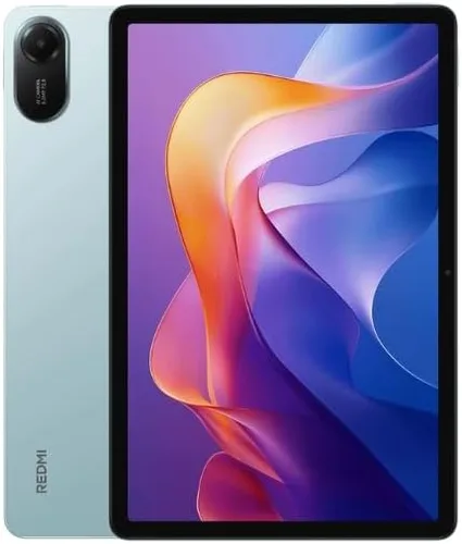 Vista 4 de Xiaomi Redmi Pad 2 Solo WiFi (sin llamadas ni texto) 11 pulgadas, 2.5 K, octa núcleo, 4 altavoces, ROM global, 9000 mAh, Bluetooth 5.3, 8 MP