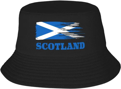 Vista 10 de Sombrero de pescador con bandera española de España para hombres y mujeres, sombrero de playa de verano, gorra de pesca, sombreros de sol