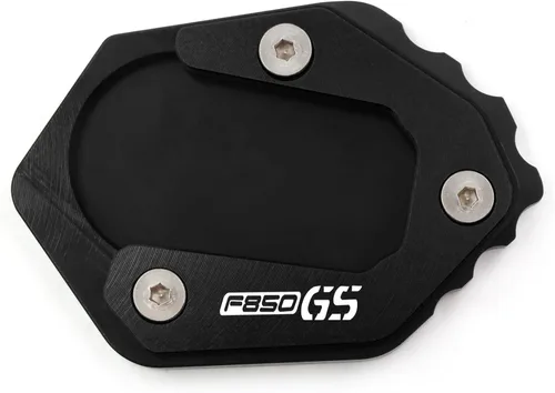 Vista 13 de KAnduo para F850GS para F750GS Kickstand Ampliar extensión de soporte lateral de motocicleta para BMW para F850 GS para F 750 850 GSA 850gs-2