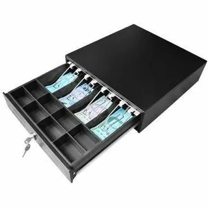 Vista 4 de Cajon Monedero Mediano Microswitch 24V