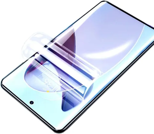 Vista 16 de Protector de pantalla de hidrogel de alta sensibilidad para Google Pixel 10 / Pixel 10 Pro, 2 piezas de película protectora de TPU suave