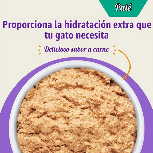 Vista 5 de Alimento húmedo para gatos de Halo