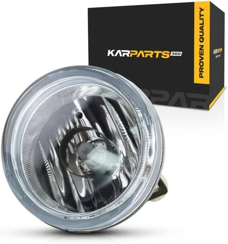 Vista 10 de CarLights360: Para Suzuki SX4 Conjunto de Luz Antiniebla Lado Conductor 2007-2013 Hatchback Para SZ2594101 3556054GA0 Lado del conductor