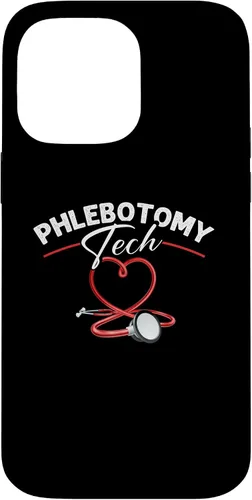 Vista 21 de iPhone 16 Phlebotomy Tech Veins Phlebotomy Technician Phlebotomist Case