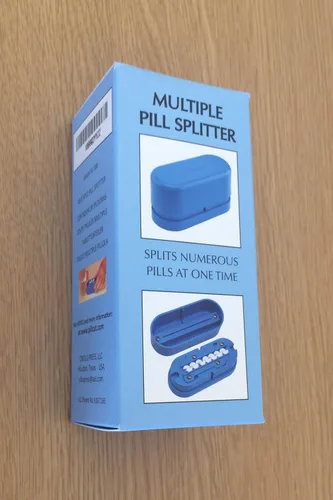 Vista 2 de Divisor de múltiples píldoras por Pillcut