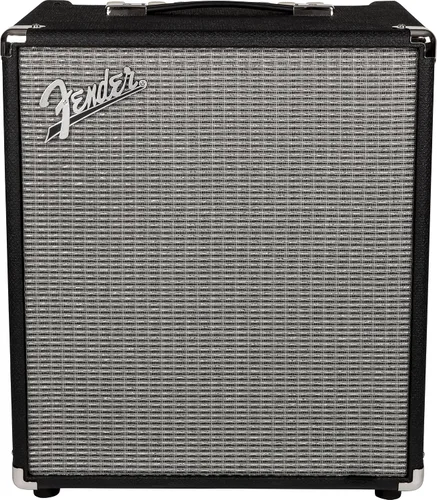 Vista 7 de Combo Amplificador Fender Rumble 500 V3 Bass , Negro, 15