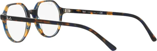 Vista 5 de Ray-Ban RX5395f Thalia Low Bridge Fit - Marcos cuadrados para anteojos recetados