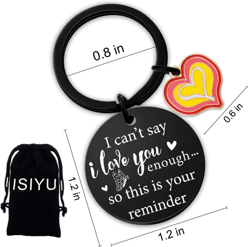 Vista 2 de isiyu Regalos de aniversario travieso para novio, novia, para hombre, para él, mujer, hombre, día de San Valentín, parejas, cumpleaños, Navidad
