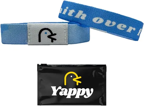 Vista 21 de Yappy Las Pulseras Originales de Versículos Bíblicos, Pulsera de Versículos Bíblicos Diarios para Inspiración Diaria Personalizada Toda la gloria a