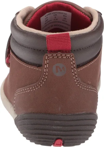 Vista 3 de Merrell Botas unisex Bare Steps 2.0 para niños