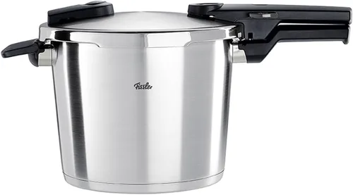 Vista 11 de Fissler Vitaquick Premium - Sartén a presión, 2.6 cuartos de galón