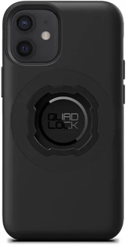 Vista 16 de Funda de teléfono MAG Quad Lock para iPhone SE (3ª / 2ª generación) Negra
