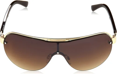 Vista 2 de Southpole 5075sp Retro 90's - Gafas de sol con protección rectangular y protección UV, regalos geniales para hombres, 5.512in