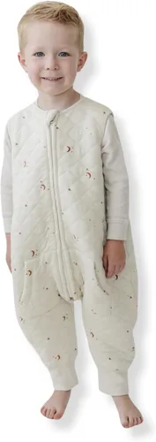 Vista 10 de Dreamsuit: Toddler Sleep Sack with Legs, Rayon Made from Bamboo