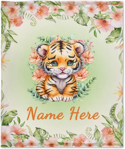 Vista 65 de Manta personalizada con nombre, suave, acogedora y ligera, con nombre para sofá o cama, regalo personalizado, unisex, tamaño XS, 40 x 30 pulgadas