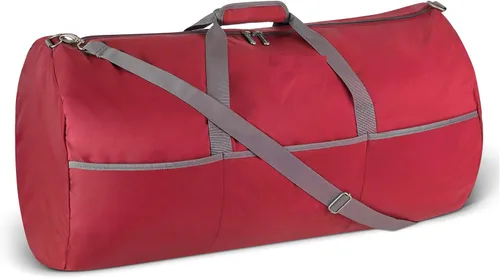 Vista 8 de Bolsa de viaje Amazon Essentials, Negro