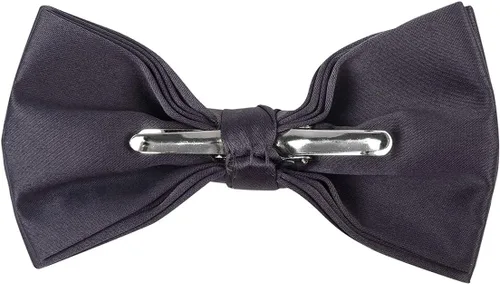 Vista 50 de boxed-gifts Corbatas de lazo clásicas de satén de poliéster para hombre para esmoquin de traje