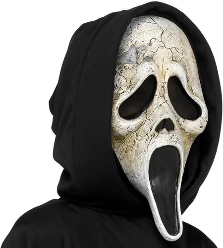 Vista 4 de Fun World Disfraz infantil de Fun World Ghost Face® para niños