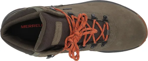 Vista 5 de Merrell Erie Mid Wp Botas de senderismo para hombre