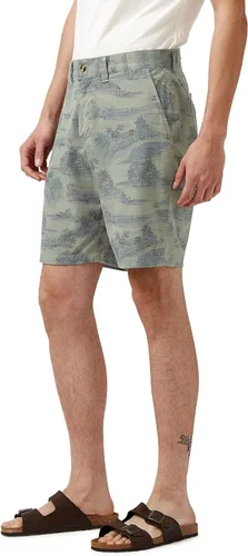 Vista 2 de Buffalo David Bitton Men's Flat Front Short