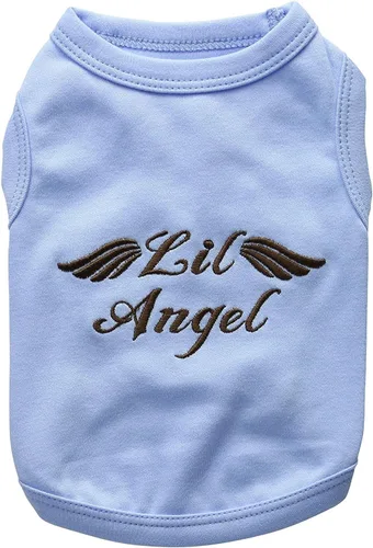 Vista 10 de Camiseta para perro Parisian Pet con palabras bordadas "Es mi cumpleaños" - Camiseta sin mangas para cumpleaños de perro - Chaleco ligero