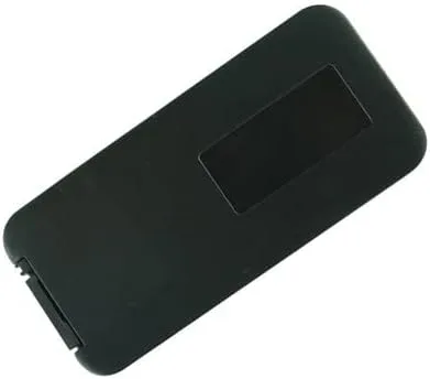Vista 4 de Mando a distancia para Twin-Star 23EF020GRA 28EF020GRA 33EF020GRA 23EF010GRA 28EF010GRA 33EF010GRA DFS-760-1 Calentador eléctrico de cuarzo