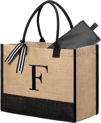 Vista 53 de BeeGreen Bolsa personalizada para mujeres, mamá, profesora, amigas, hermana, bolsas de regalo con bolsa de Comestic