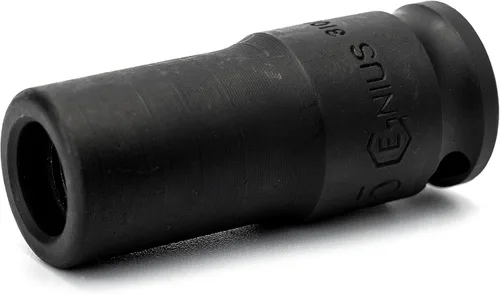 Vista 2 de GENIUS TOOLS 310125 3/8" Dr. M10 x 1.25 Tornillo de perno de zócalo