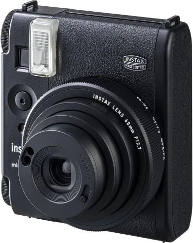 Vista 6 de FUJIFILM INSTAX Mini 99 - Cámara instantánea de 20 hojas