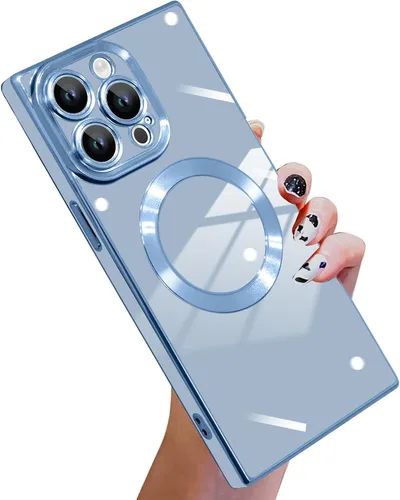 Vista 66 de KANGHAR Funda compatible con iPhone 12 de lujo con bonito diseño galvanizado, carcasa de cuerpo completo, antiarañazos, a prueba de golpes, funda
