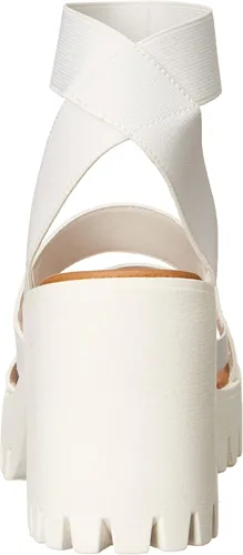 Vista 3 de Madden Girl Womens Sohoo Heeled Sandal