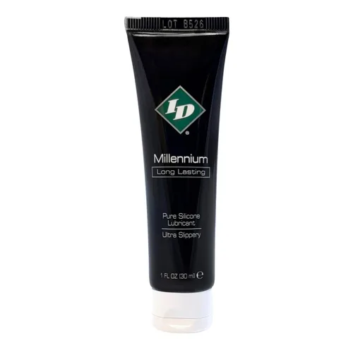 Vista 9 de ID Millennium Lubricante Personal a Base de Silicona de 1 Fl. Oz