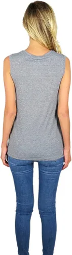 Vista 2 de Disney Camiseta sin mangas Minnie Mouse Tsum para mujer