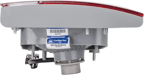 Vista 6 de TYC Conjunto de luz trasera derecha compatible con Chevrolet Cruze 2011-2015