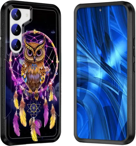 Vista 156 de para Galaxy A15 5G - Funda, [Prueba de caída de grado militar] Funda protectora resistente a golpes de uso pesado y resistente para Samsung Galaxy