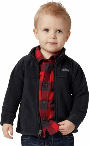 Vista 7 de Columbia Steens Mountain II - Chaqueta de vellón para niños