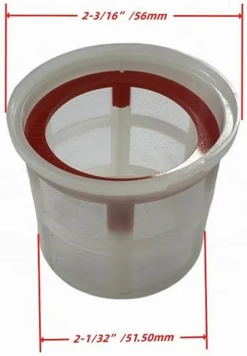 Vista 2 de Filtro de combustible para generador inversor de combustible dual Predator de 5000 vatios (compatible con SKU 71367, 70143)