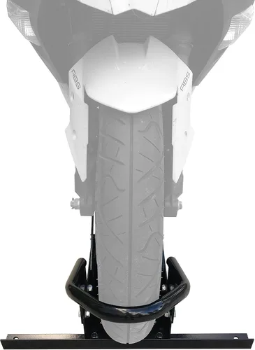 Vista 5 de MAXXHAUL 80077 Cuña de rueda estándar para motocicleta con soporte pivotante