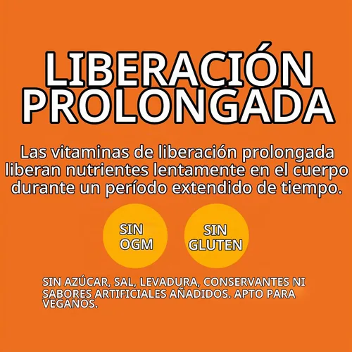 Vista 3 de 21st Century C 1000 mg comprimidos de liberación prolongada 110 unidades (paquete de 3)