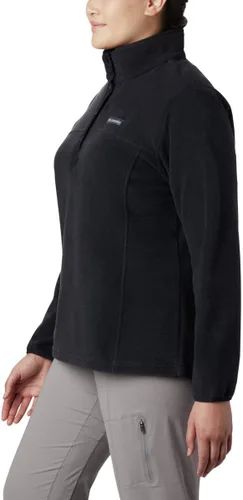 Vista 8 de Columbia Benton Springs 12 Snap Pull Over II para mujer
