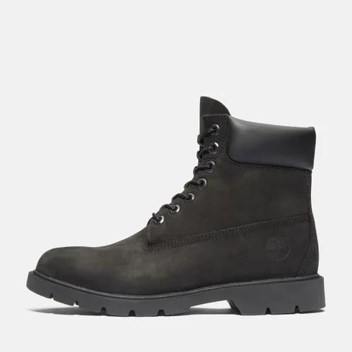 Vista 7 de Timberland Botas premium para hombre de 6 pulgadas Negro